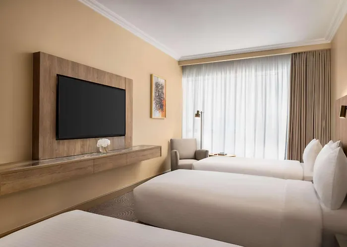 Movenpick Makkah Hajar Tower