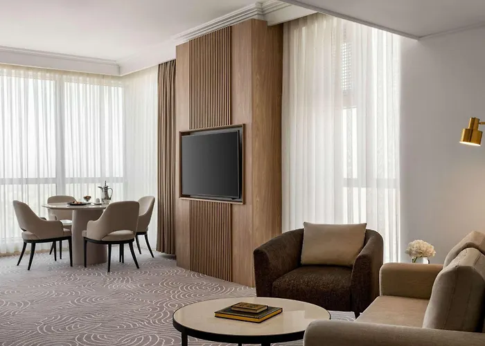 Movenpick Makkah Hajar Tower