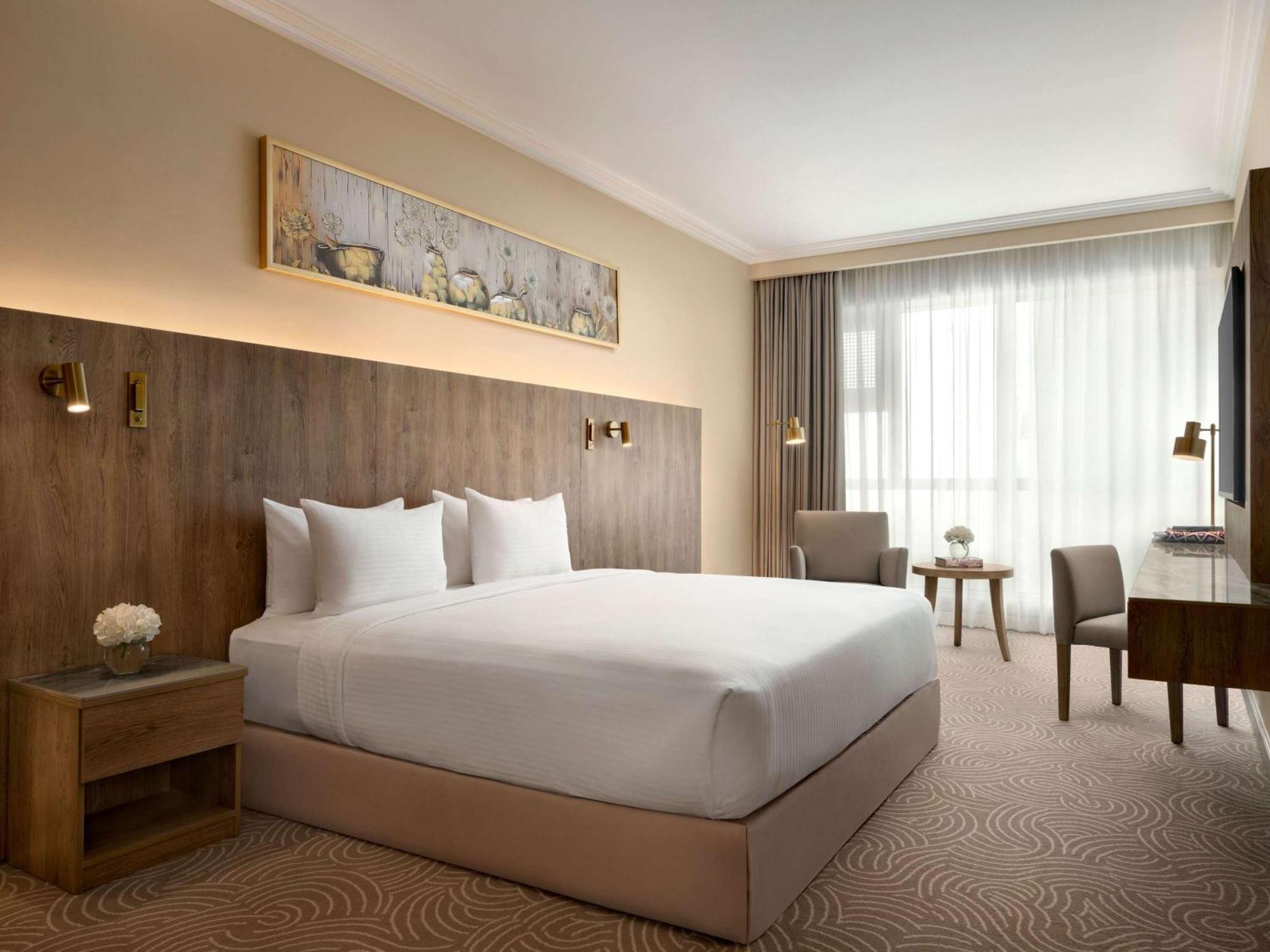 موڤنبيك برج هاجر 5* مكة